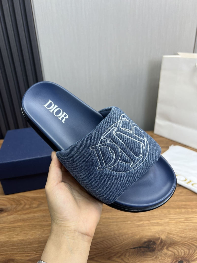 Christian Dior Slippers